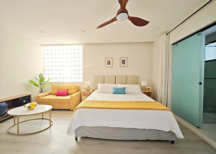 Appartement Conchita 7 Maiahhome Mini Loft In Trendy Condesa