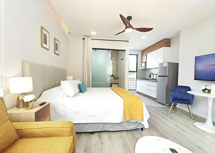 Appartement Conchita 7 Maiahhome Mini Loft In Trendy Condesa *